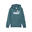 Manșoane Compresie Alergare Copii Fleece Glugă Lung Kangaroo ESS No. 1 Logo PUMA