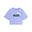 Tricou fitness copii croială lejeră Essentials 2 Colour No. 1, albastru PUMA