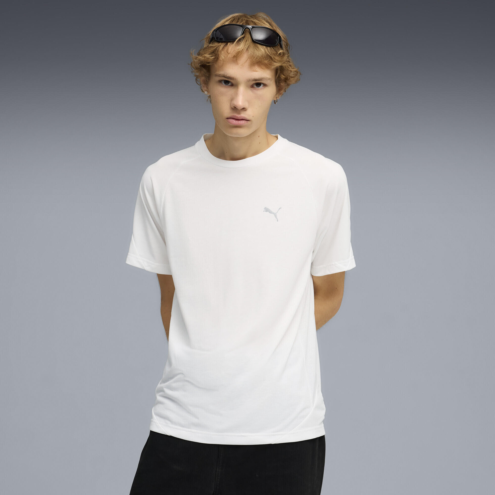 T-shirt Evostripe da uomo PUMA 2/5