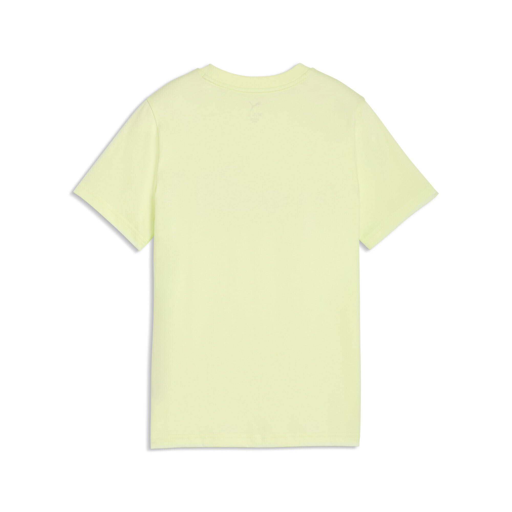 T-shirt infantil estampado Essentials Camo PUMA 5/5