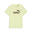 Tricou copii imprimeu grafic Essentials Camo, bej PUMA
