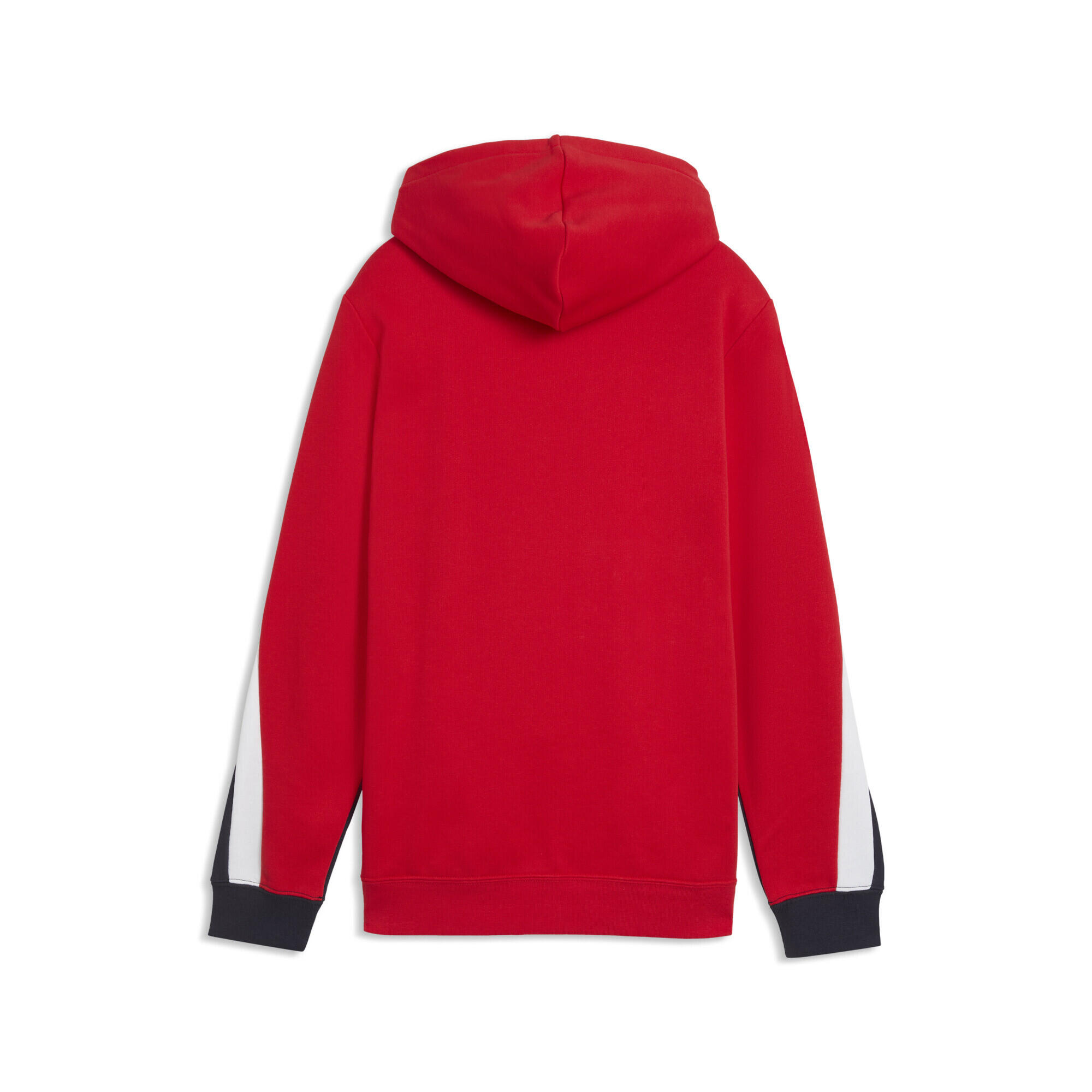 Sudadera con capucha Essentials Block Niño PUMA 4/4