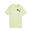 Tricou copii mânecă scurtă Essentials Colour No.1 Logo, bleumarin PUMA