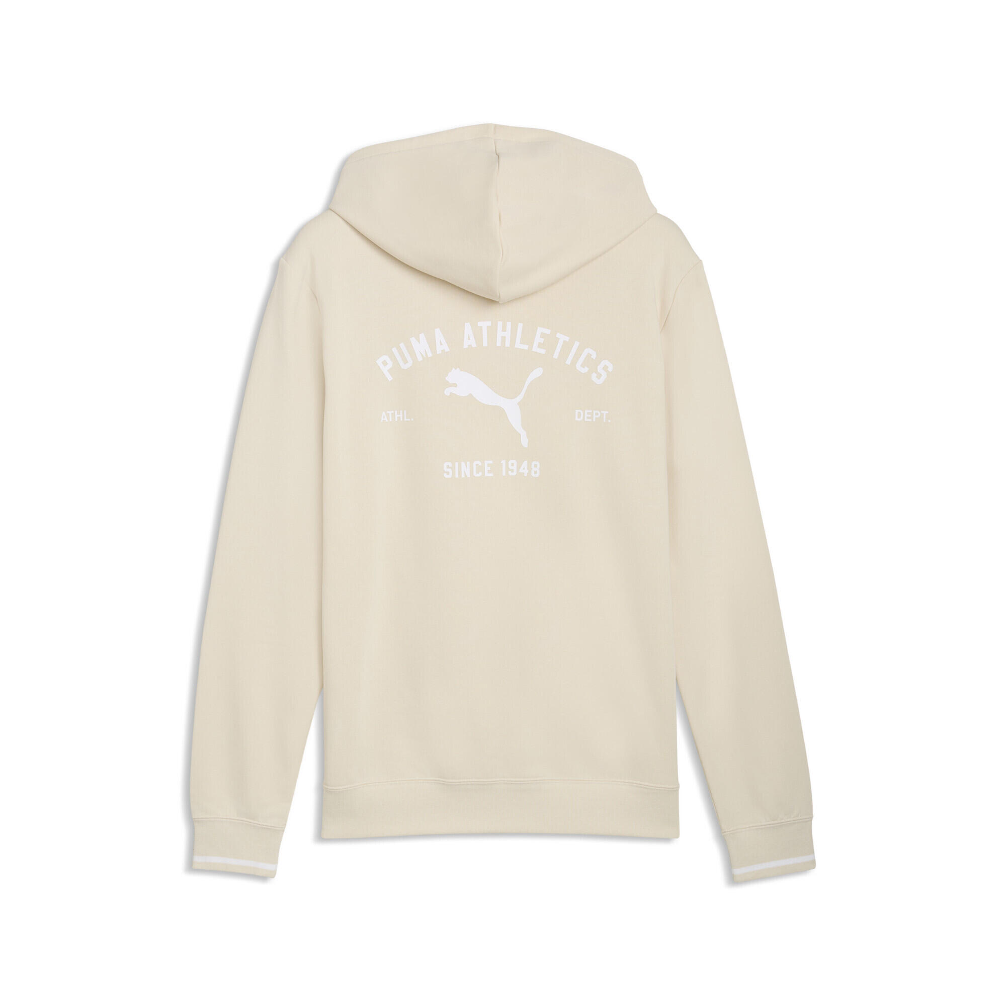 Felpa con cappuccio con grafica PUMA Class da uomo PUMA 5/5