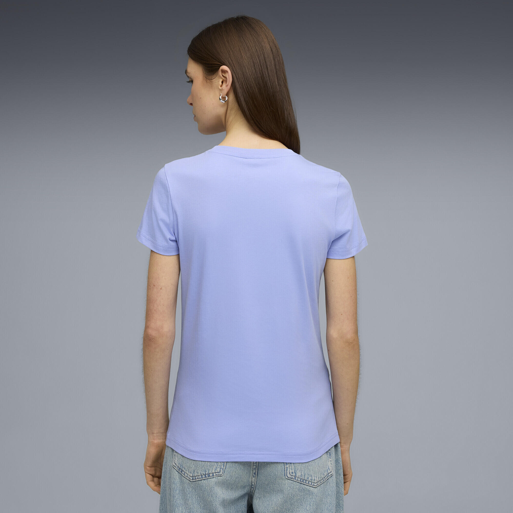T-shirt Essentials Script Femme PUMA 3/5