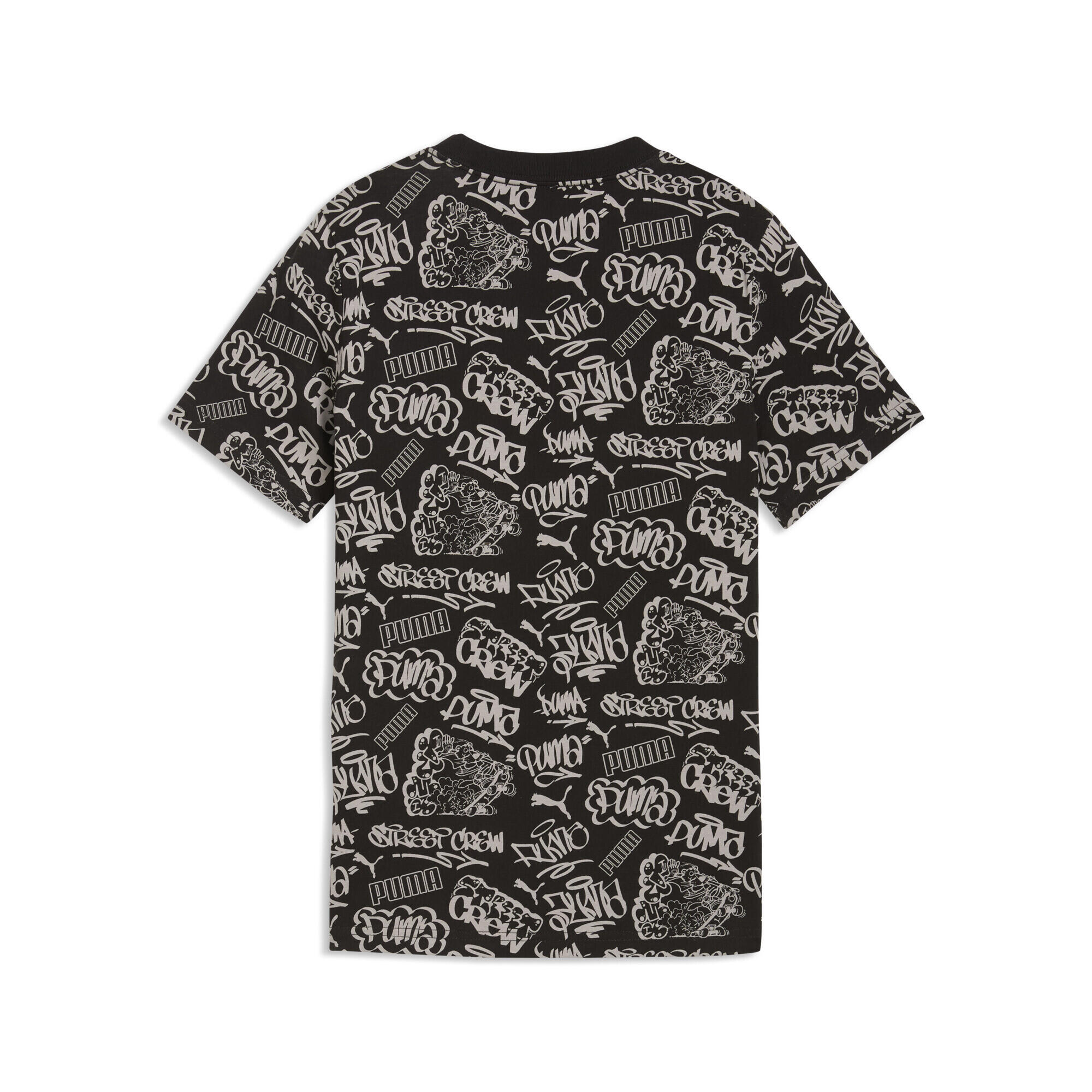 T-shirt con stampa MID 90s per ragazzi PUMA 5/5
