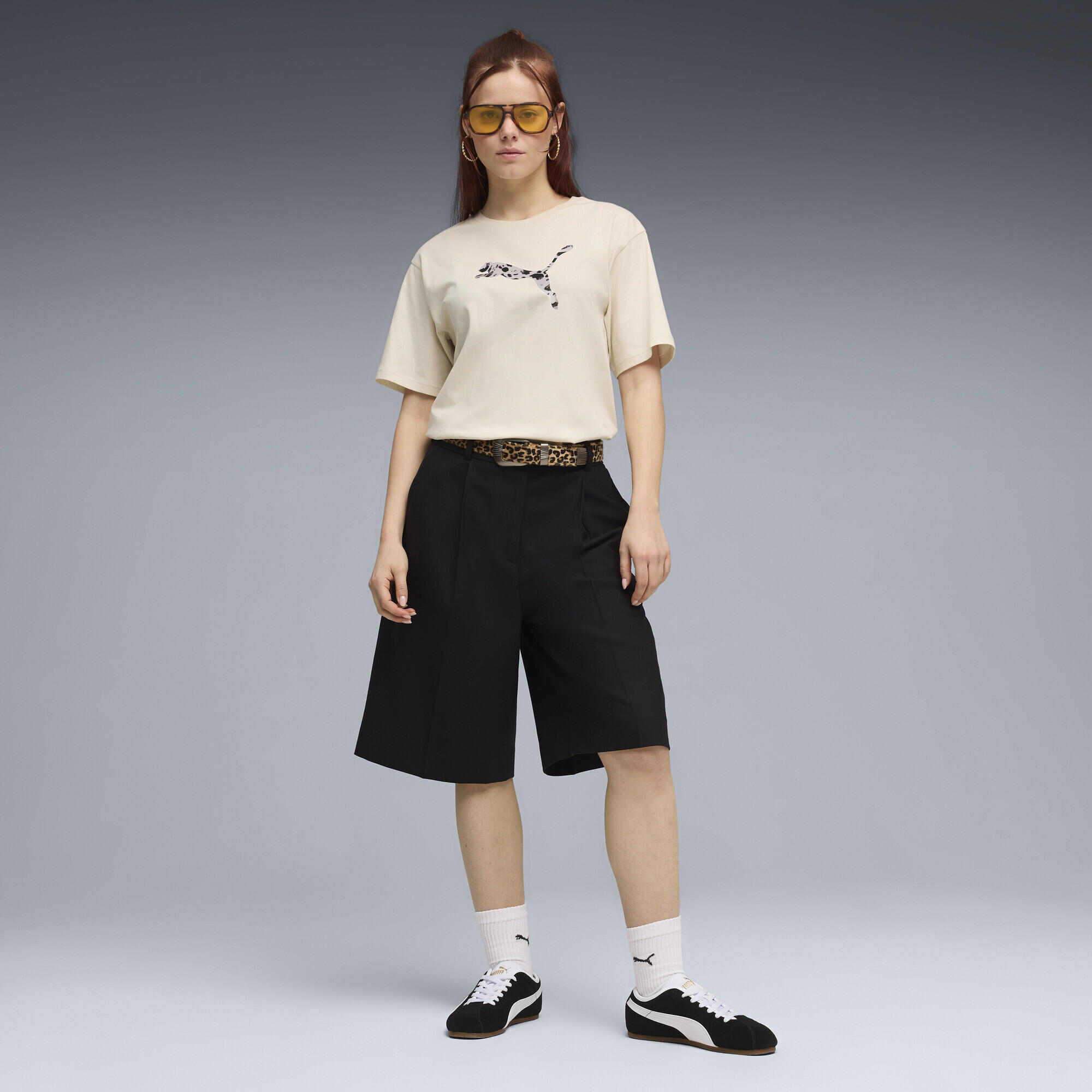 T-shirt décontracté à imprimés Essentials Animal Femme PUMA 4/5
