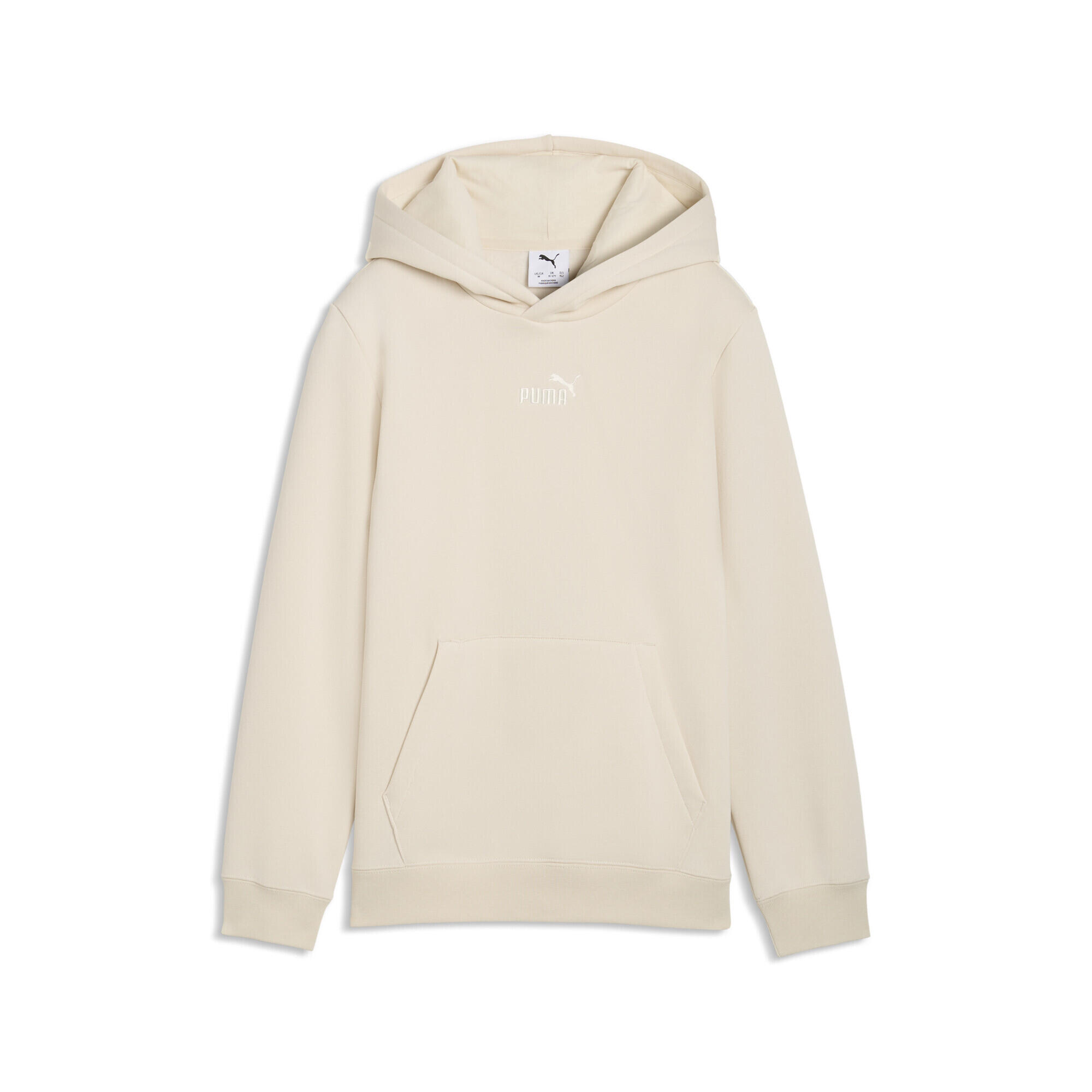 PUMA Dětská svetr fleece Essentials PUMA