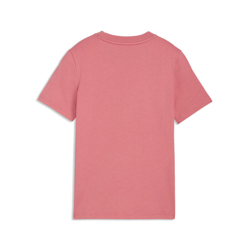 Tricou copii logo imprimat Ess No. 1 Logo, mov deschis PUMA