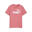 Tricou copii logo imprimat Ess No. 1 Logo, mov deschis PUMA