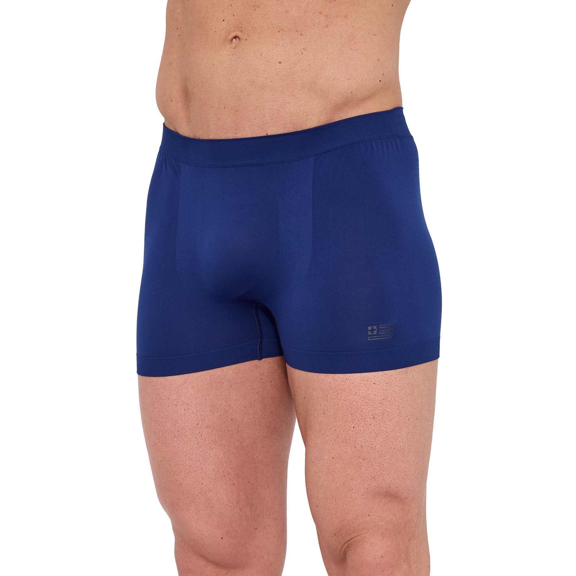 Bokserki męskie do biegania Brubeck B-LIGHT