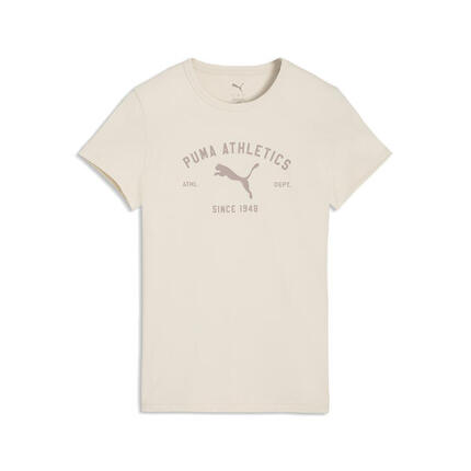 PUMA Class Graphic T-Shirt Damen PUMA