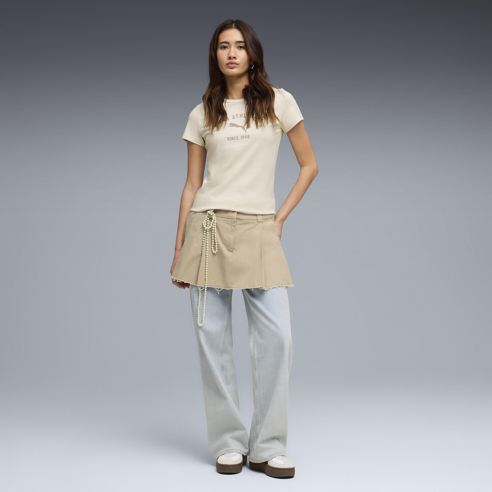 T-shirt à imprimés PUMA Class Femme PUMA 4/5