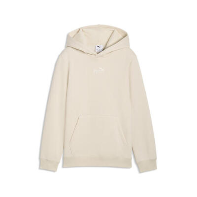 Essentials no. 1-logo hoodie van fleece voor jongeren puma