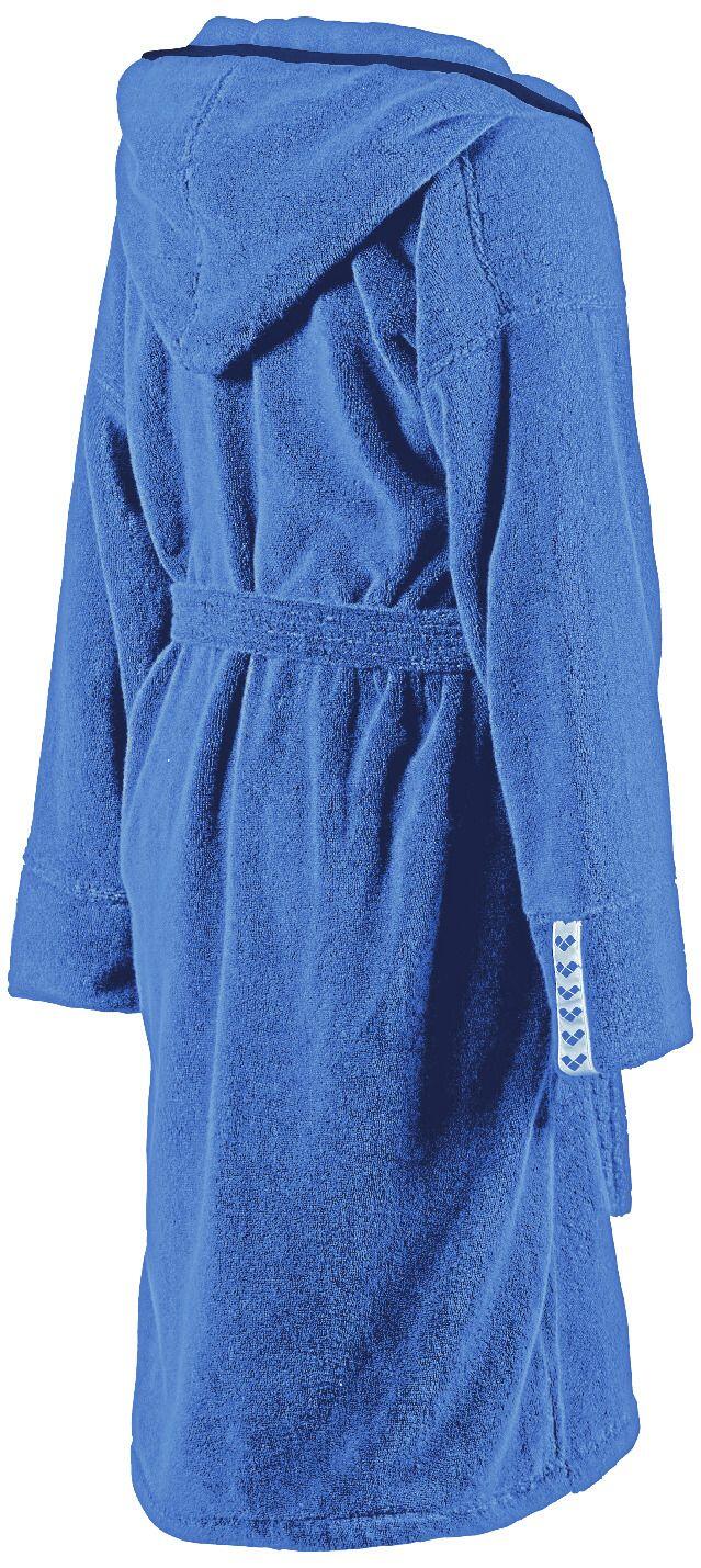 Szlafrok kąpielowy na basen po treningu unisex Arena Premium Robe 2/7