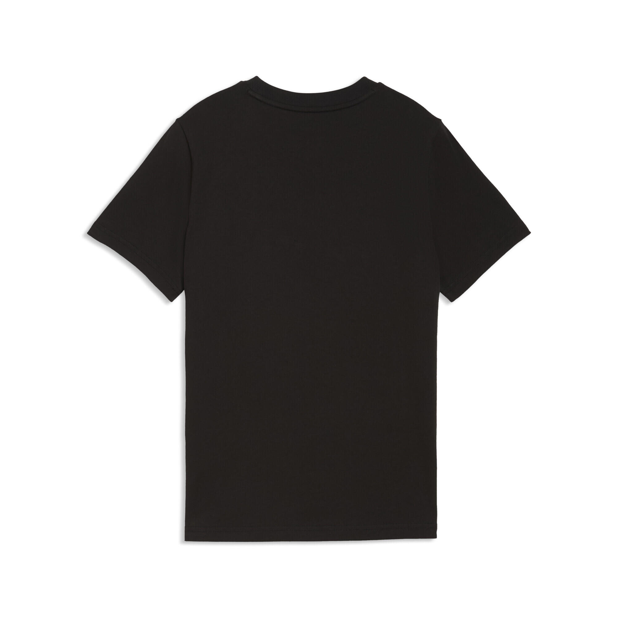 Essentials Camo Tee Youth PUMA 5/5