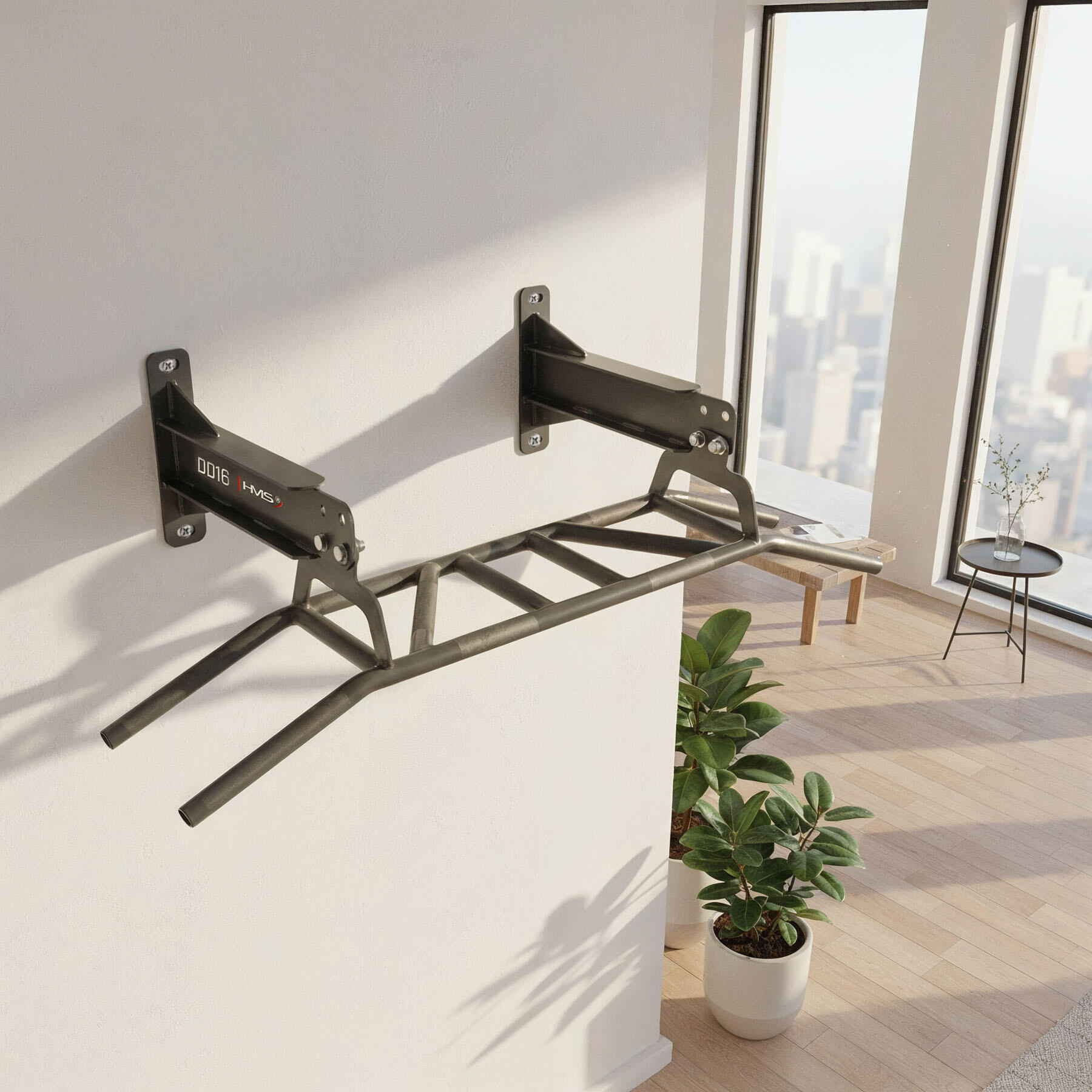 Barre de traction DD16 HMS 3/7