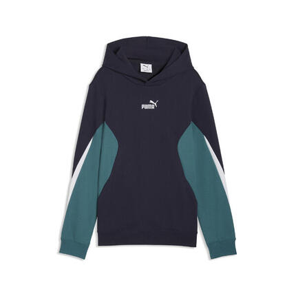 Essentials Block Hoodie Jungen PUMA