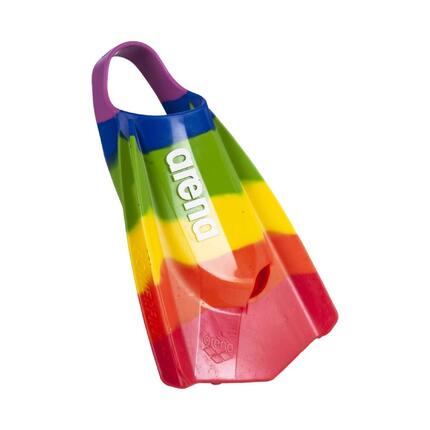 Płetwy treningowe do pływania krótkie Arena Powerfin Pro II