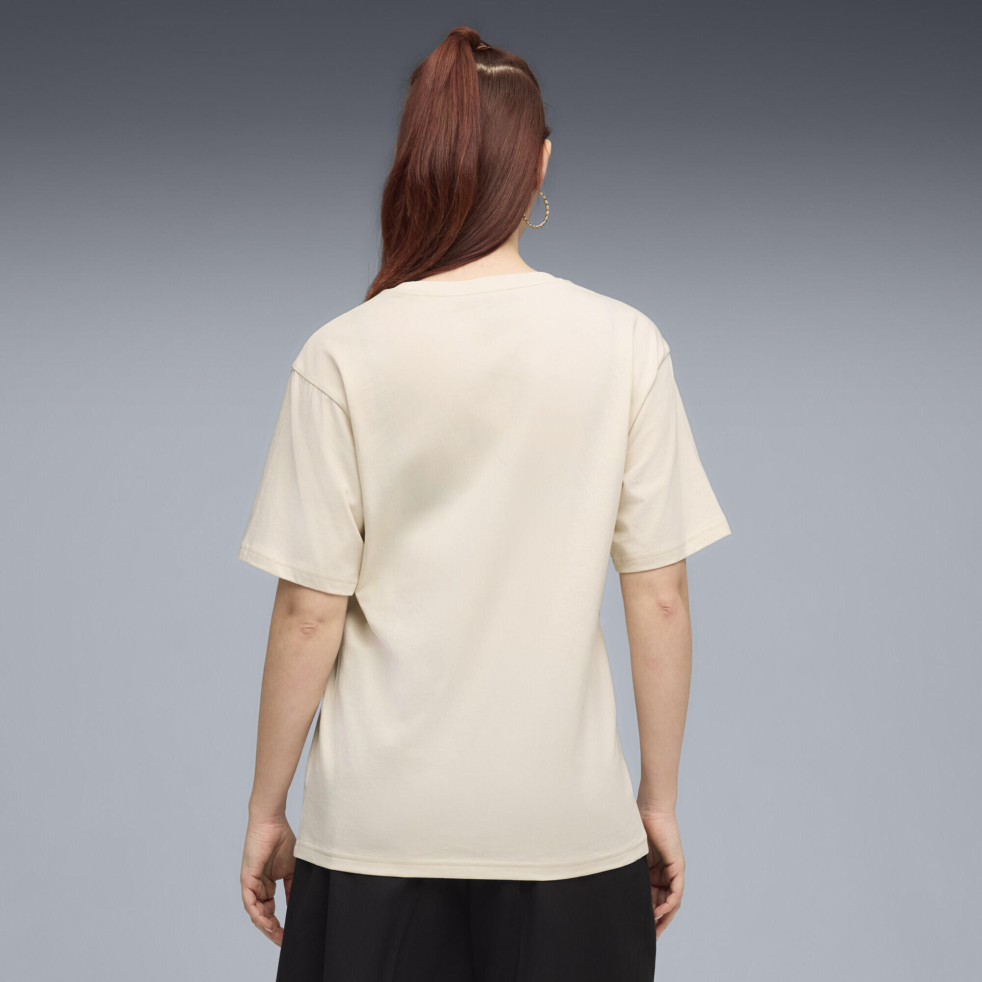 T-shirt con grafica Essentials Animal dal taglio morbido da donna PUMA 3/5