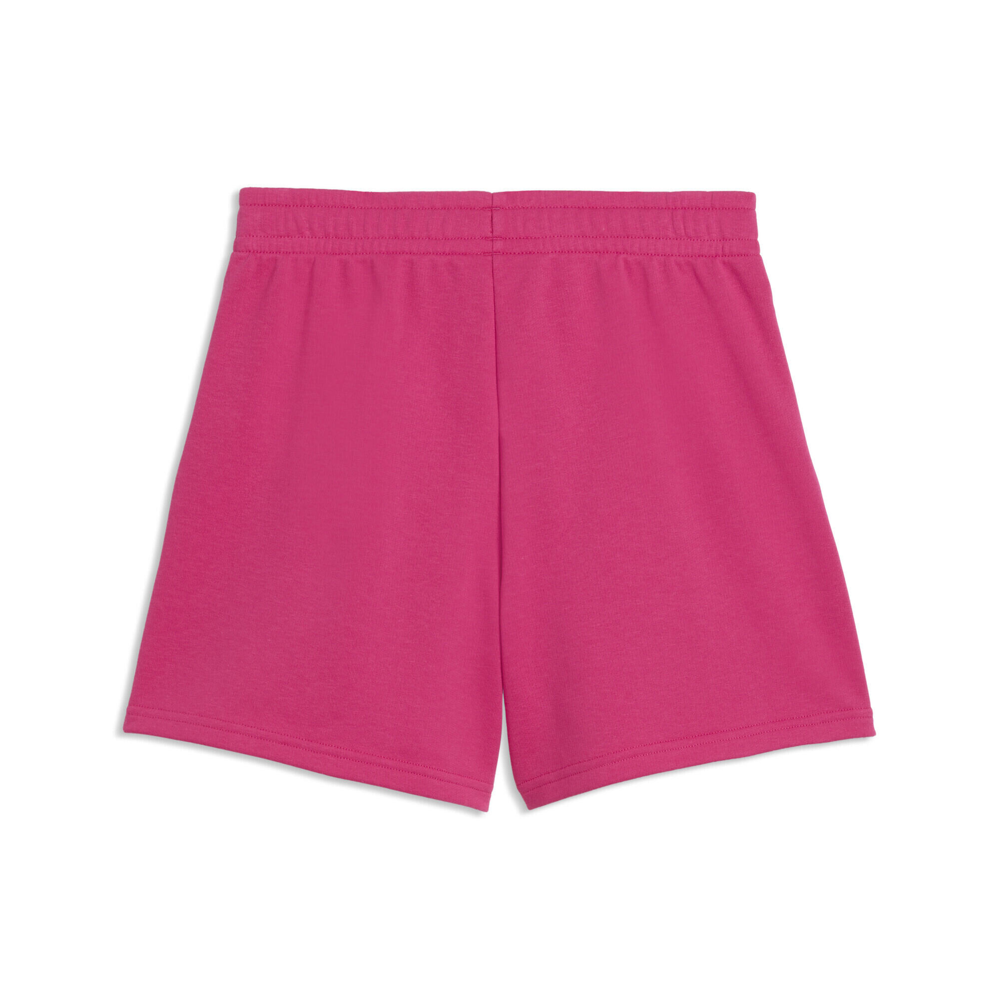 Essentials High-Waist Shorts Mädchen PUMA 5/5