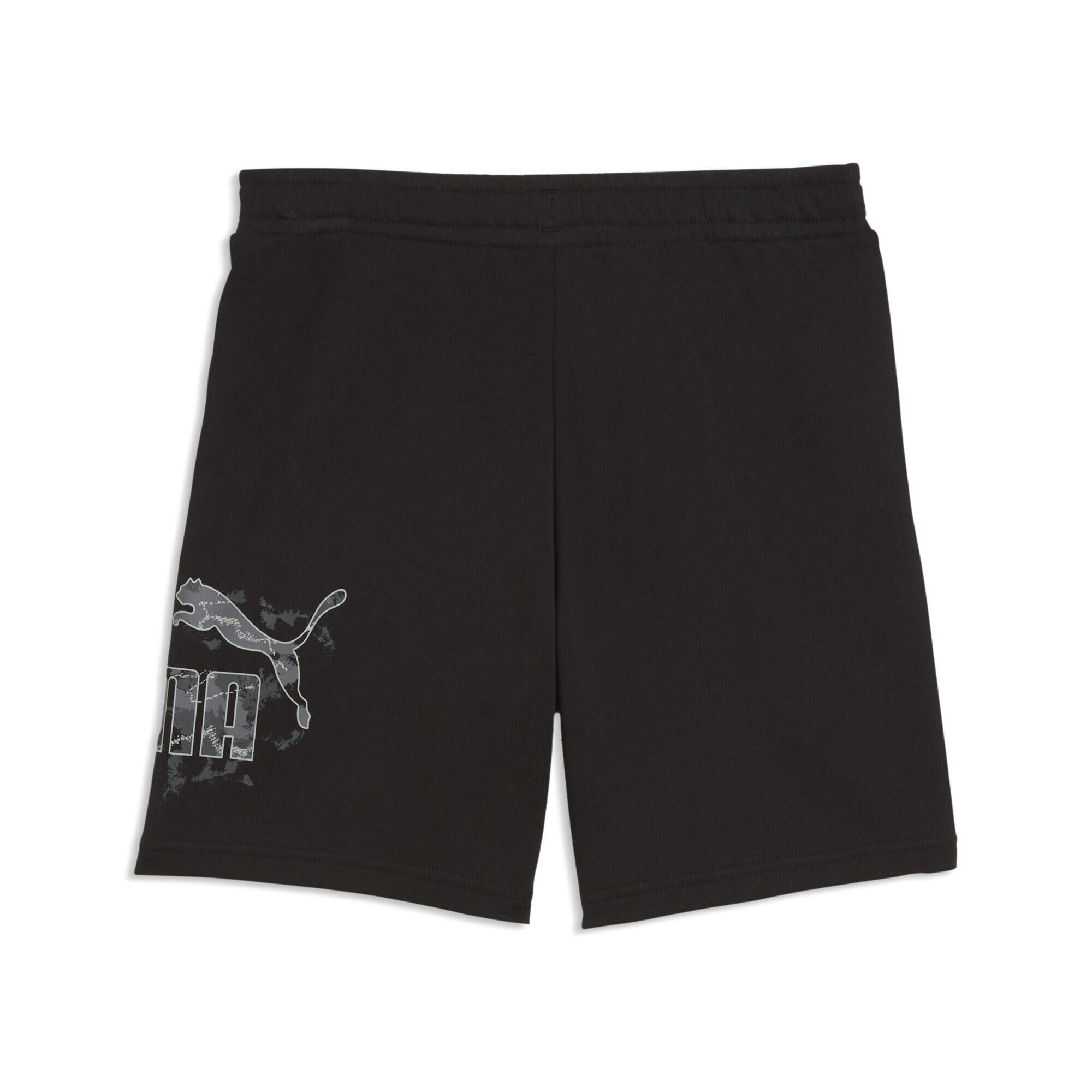 Calções Infantil Essentials Camo PUMA 5/5