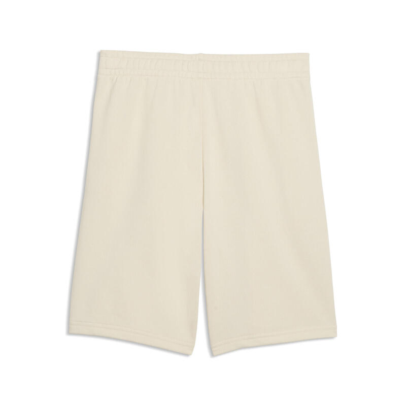 Șort copii talie elastică, Essentials No. 1, albastru deschis PUMA
