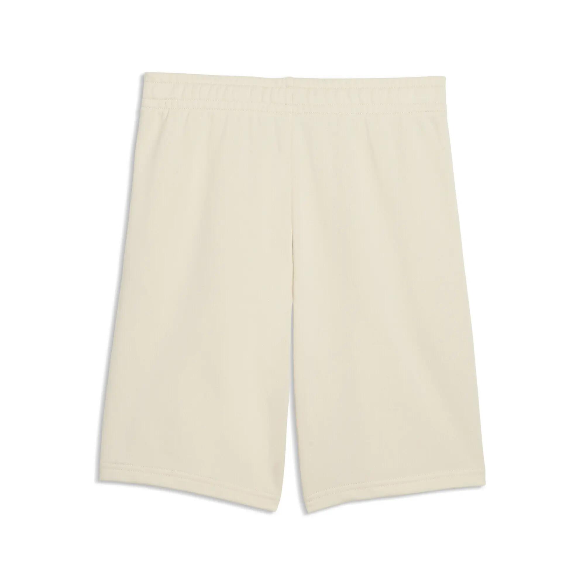 Essentials No. 1-logo short voor jongeren PUMA 5/5