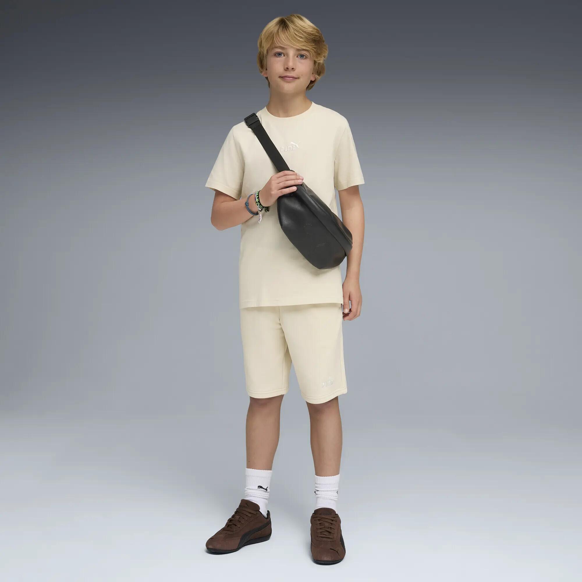Essentials No. 1-logo short voor jongeren PUMA 4/5