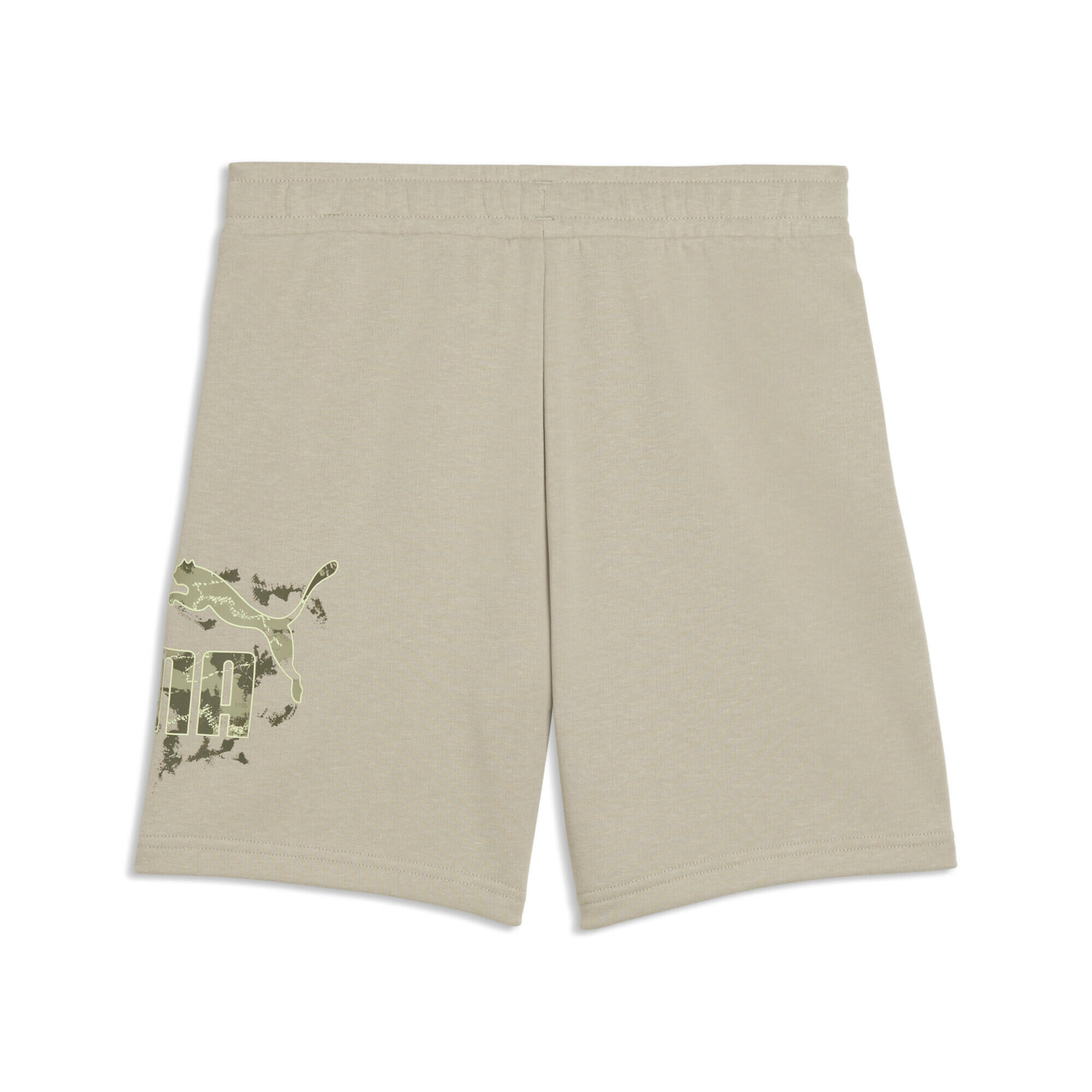 Shorts camo Essentials da ragazza PUMA 5/5