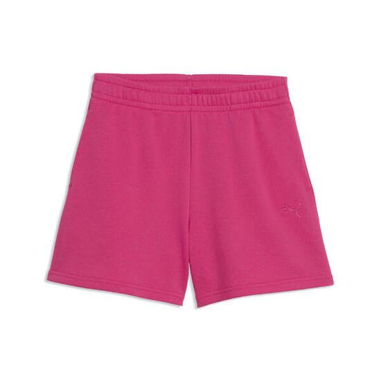 Essentials High-Waist Shorts Mädchen PUMA