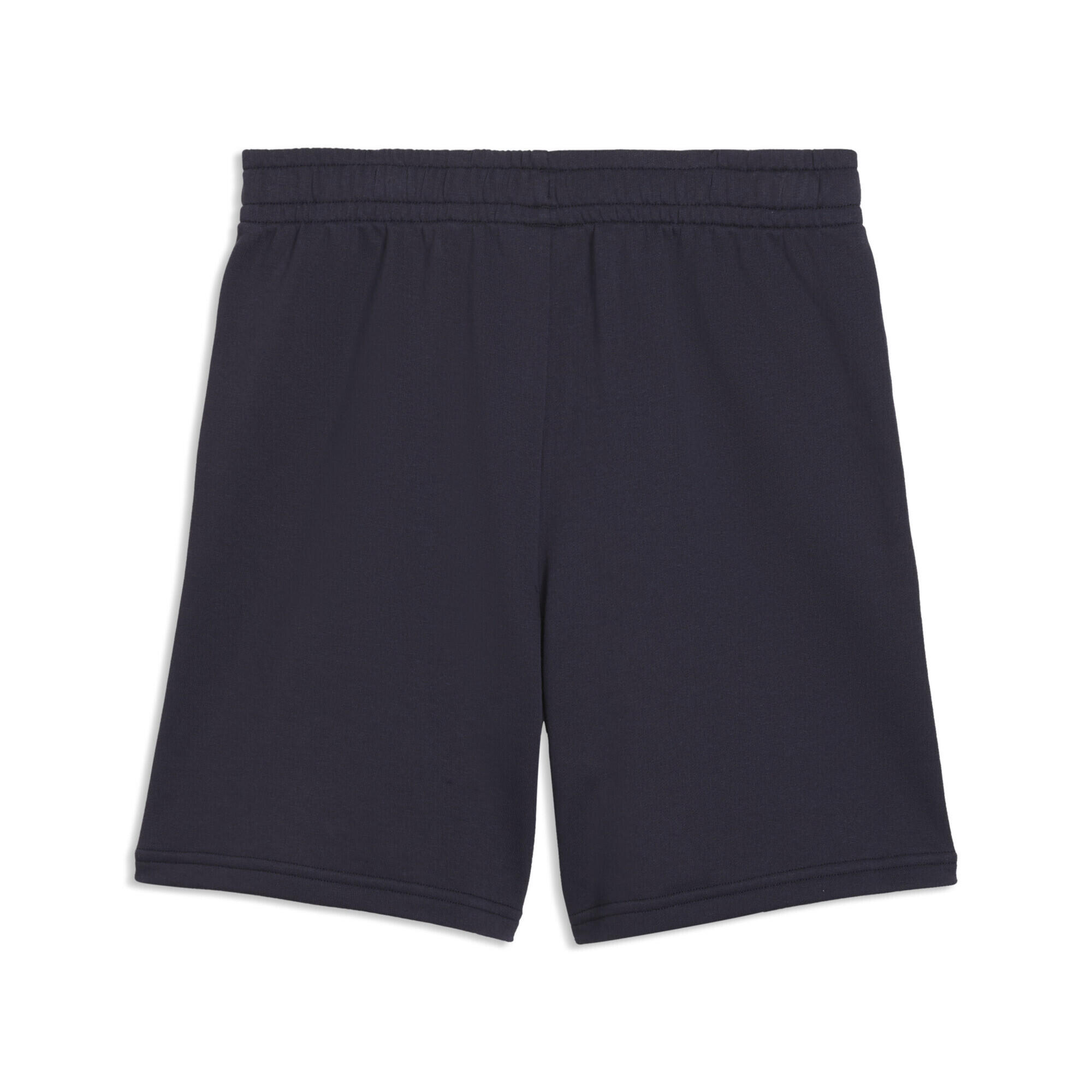 Calções infantil confortável Essentials Logo Lab Relaxed PUMA 5/5
