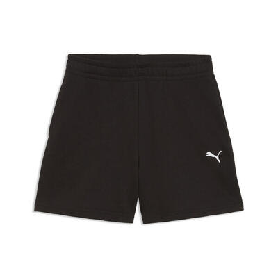 Essentials short met hoge taille voor jongeren puma