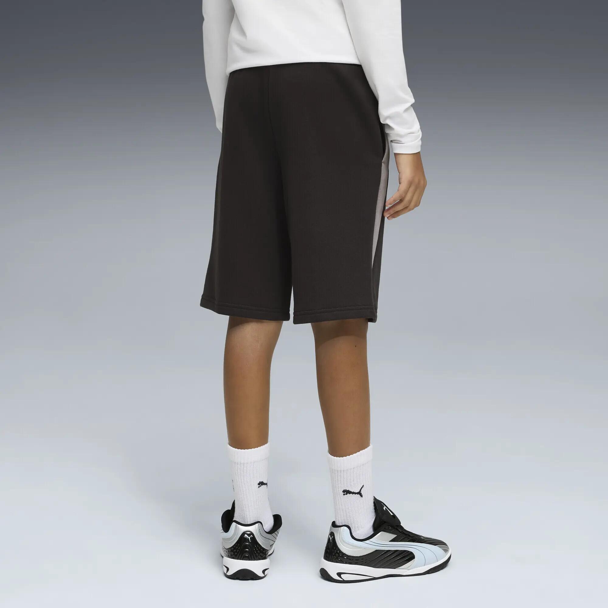 Short Essentials Block Enfant et Adolescent PUMA 3/5