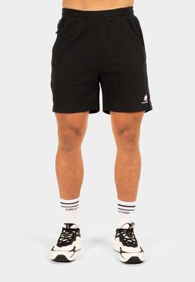 Harvey track shorts - zwart