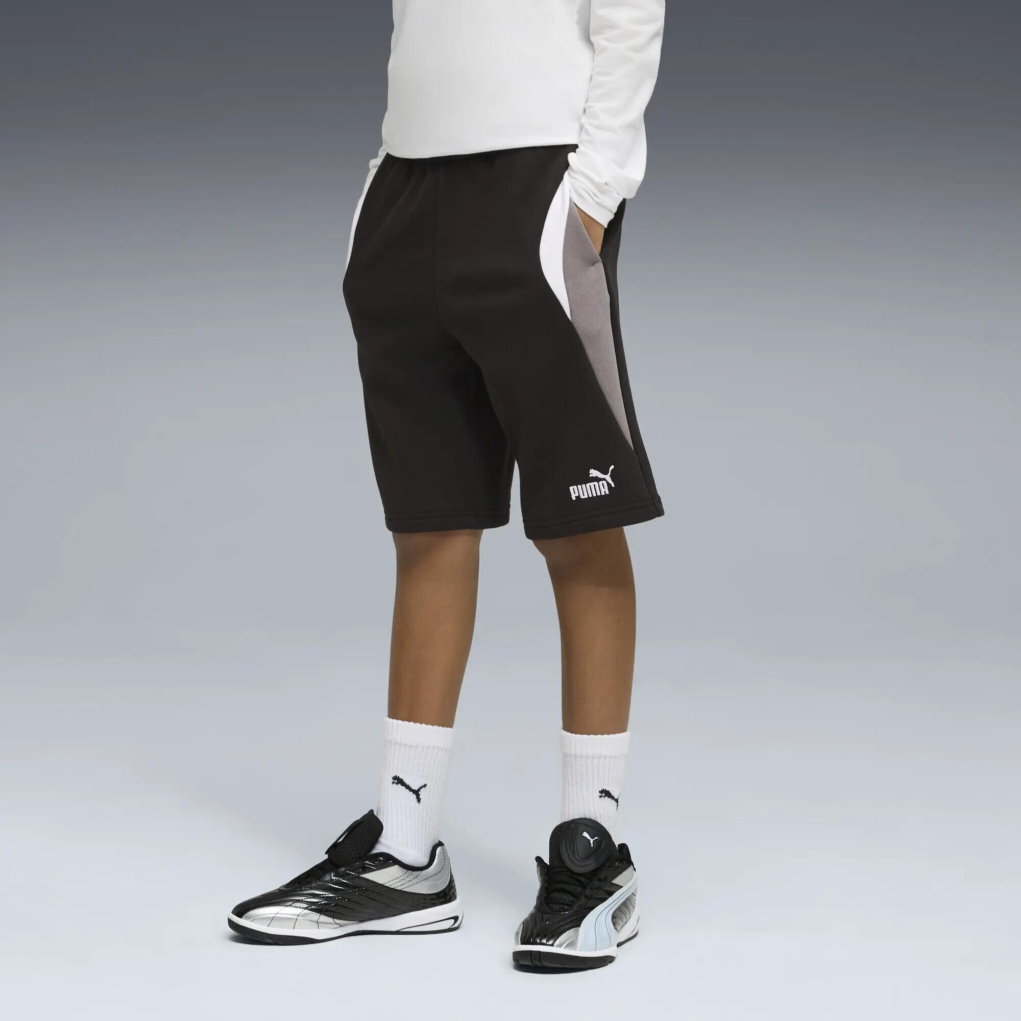 Short Essentials Block Enfant et Adolescent PUMA 2/5