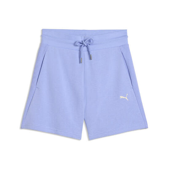 Shorts a vita alta PUMA Class 5" da donna PUMA