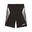 Șort copii talie elastică, buzunar lateral Essentials Block, negru PUMA