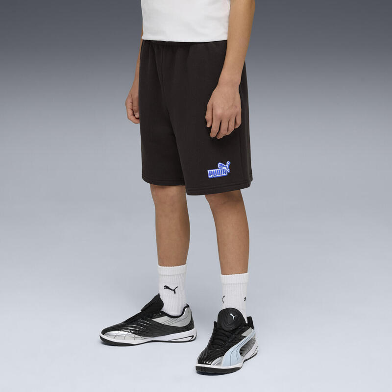 Șorturi Essentials Logo Lab Relaxed pentru băieți PUMA
