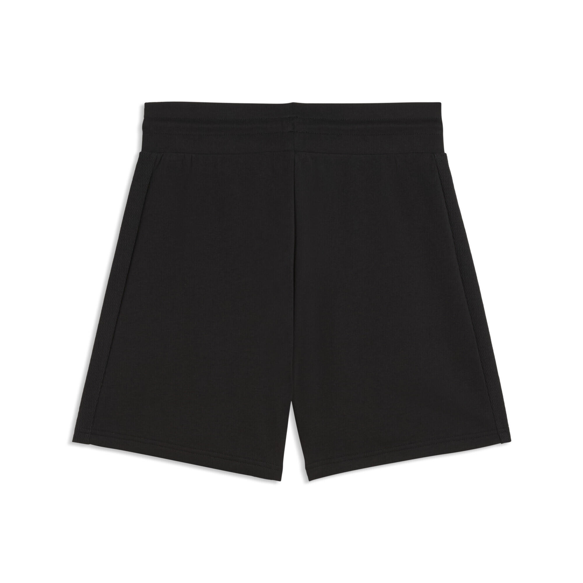 PUMA Class High-Waist Shorts Damen PUMA 5/5