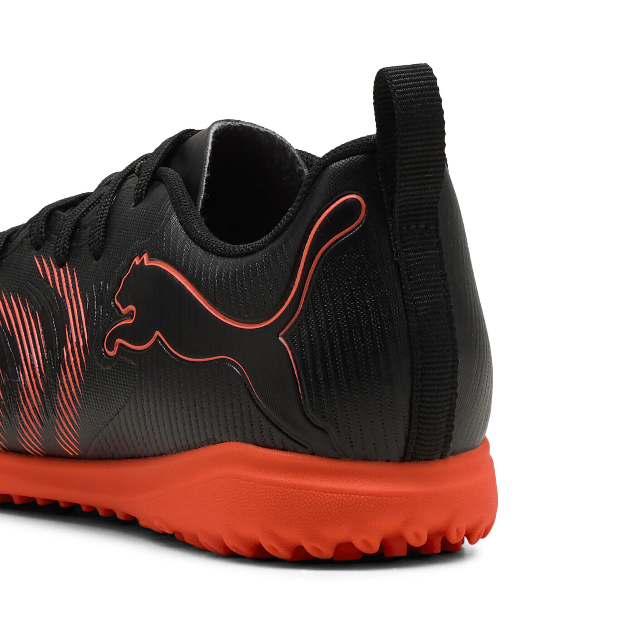Scarpe da calcio per terreno artificiale duro FUTURE 9 PLAY per ragazzi PUMA 2/7
