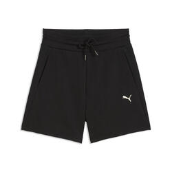 Short à taille haute 5" PUMA Class Femme PUMA