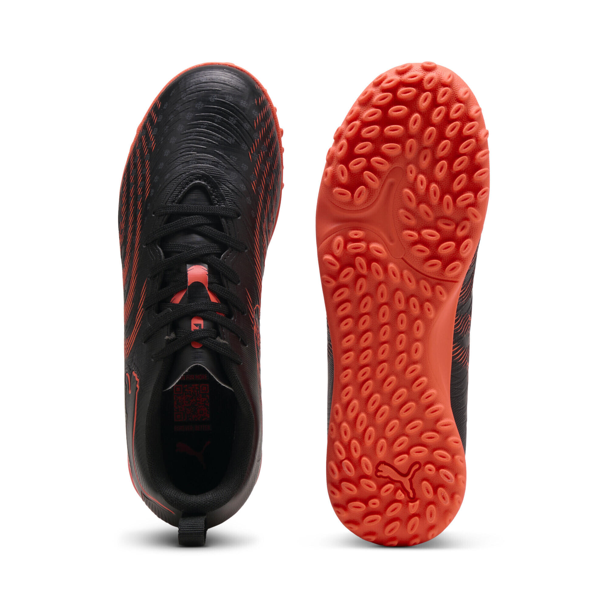 Dětské fotbalové kopačky pohodlné Future 9 Play PUMA 4/7