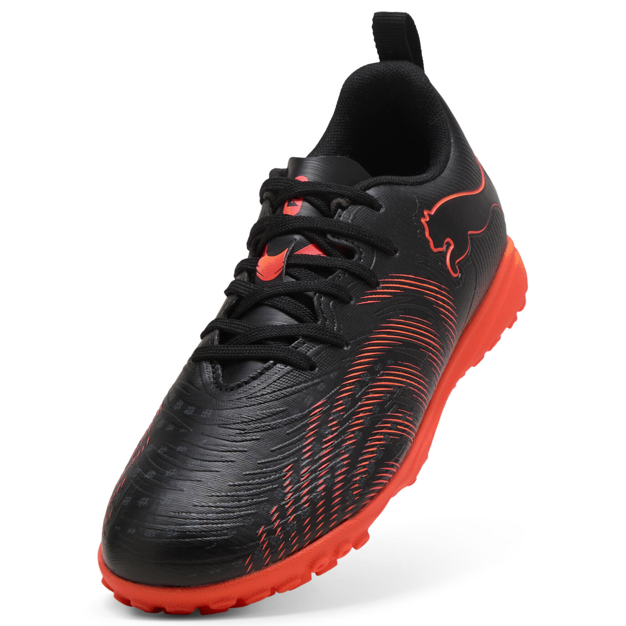 Scarpe da calcio per terreno artificiale duro FUTURE 9 PLAY per ragazzi PUMA 6/7