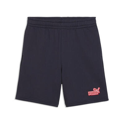Essentials logo lab relaxed short voor jongeren puma