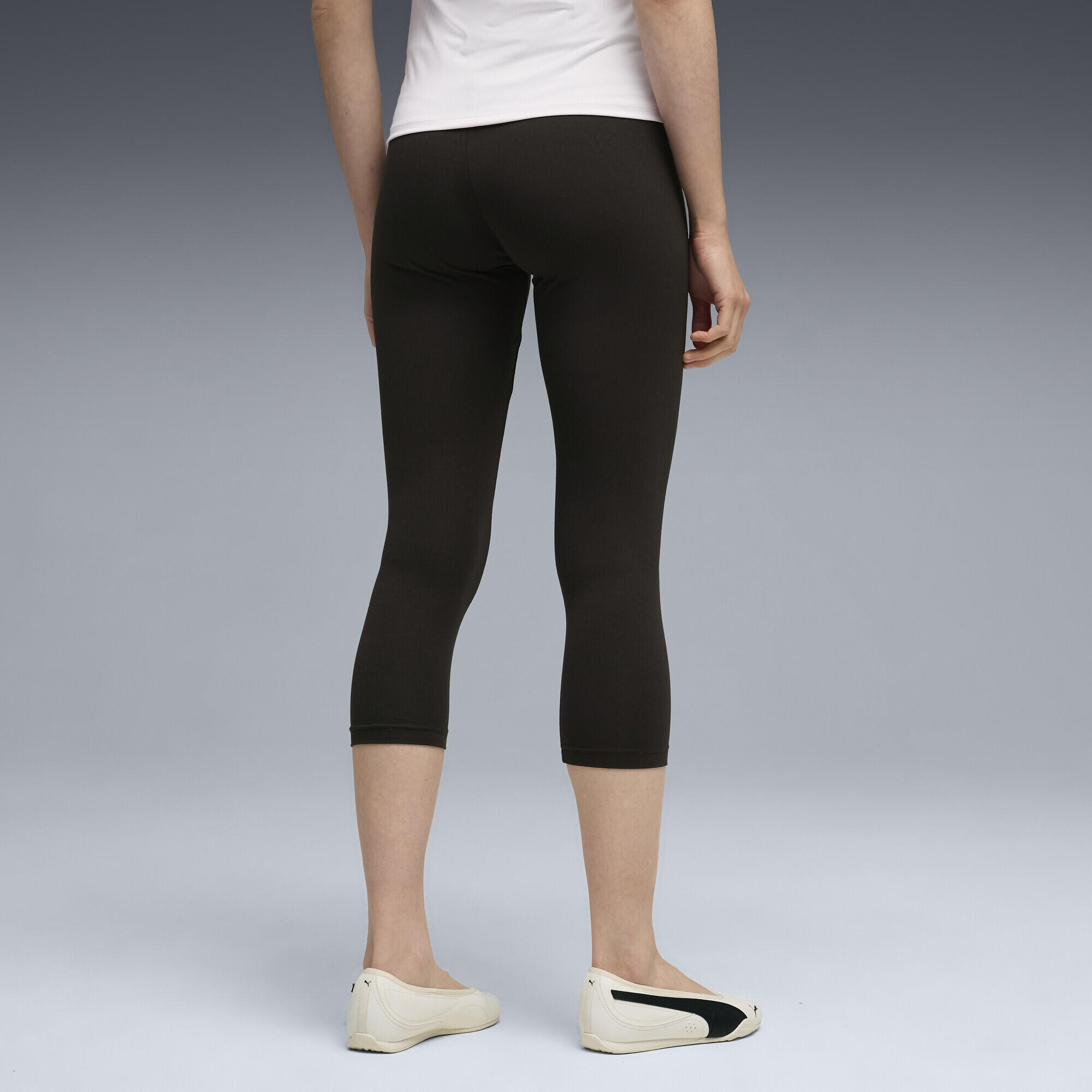 Dámské legíny elastický pas Essentials PUMA 3/5