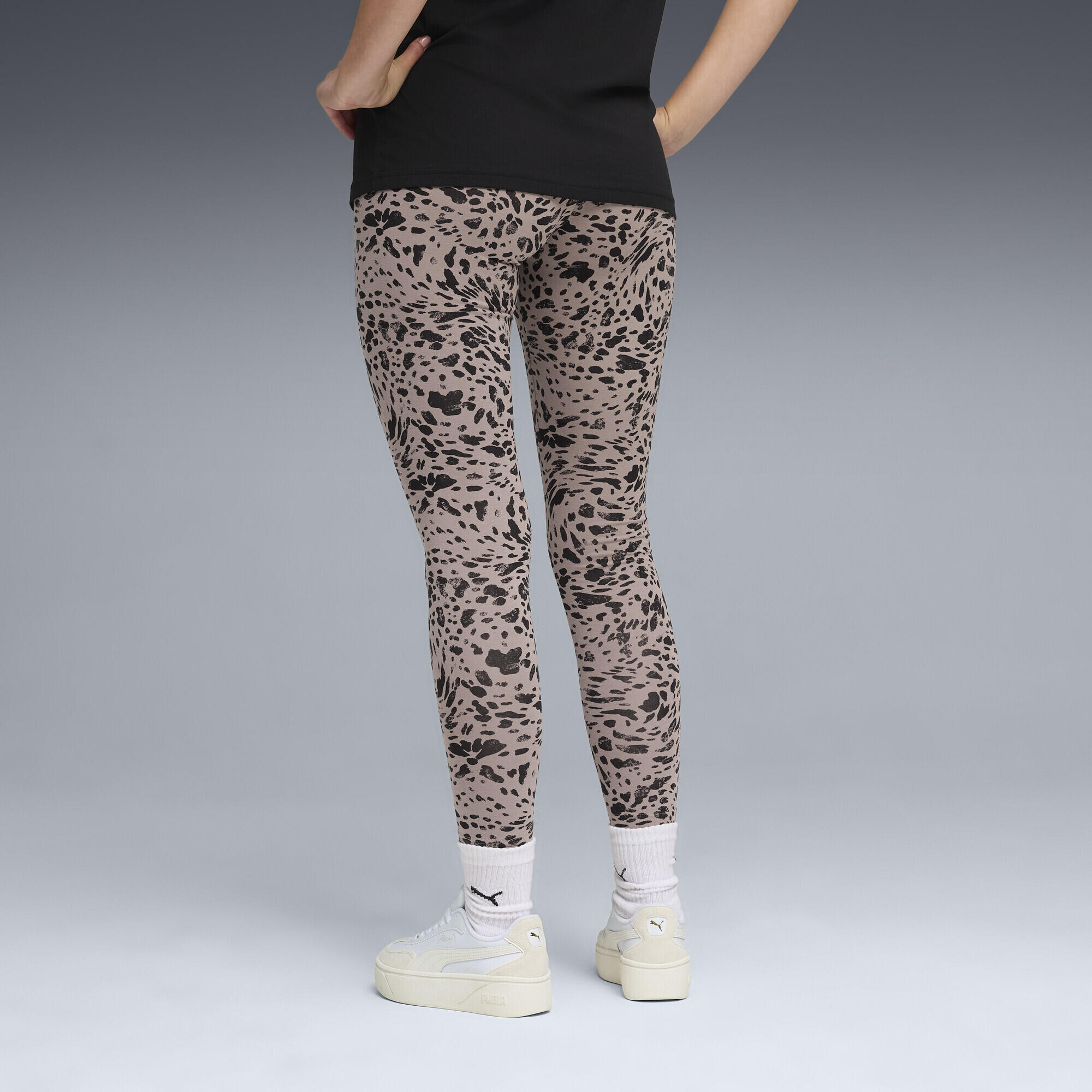 Leggings con stampa Essentials Animal da donna PUMA 3/5
