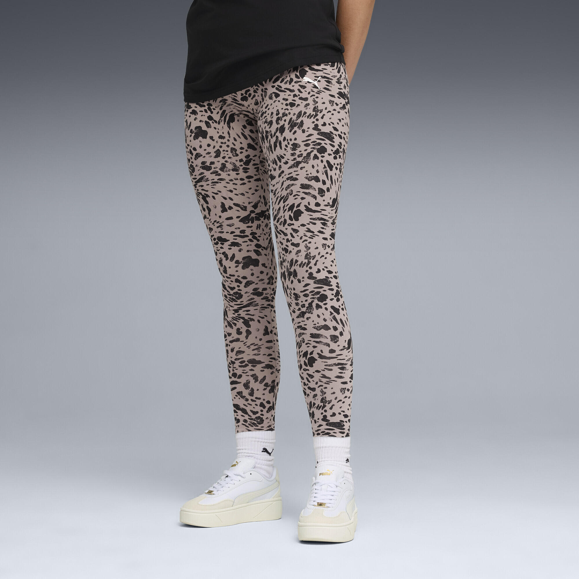 Leggings con stampa Essentials Animal da donna PUMA 2/5