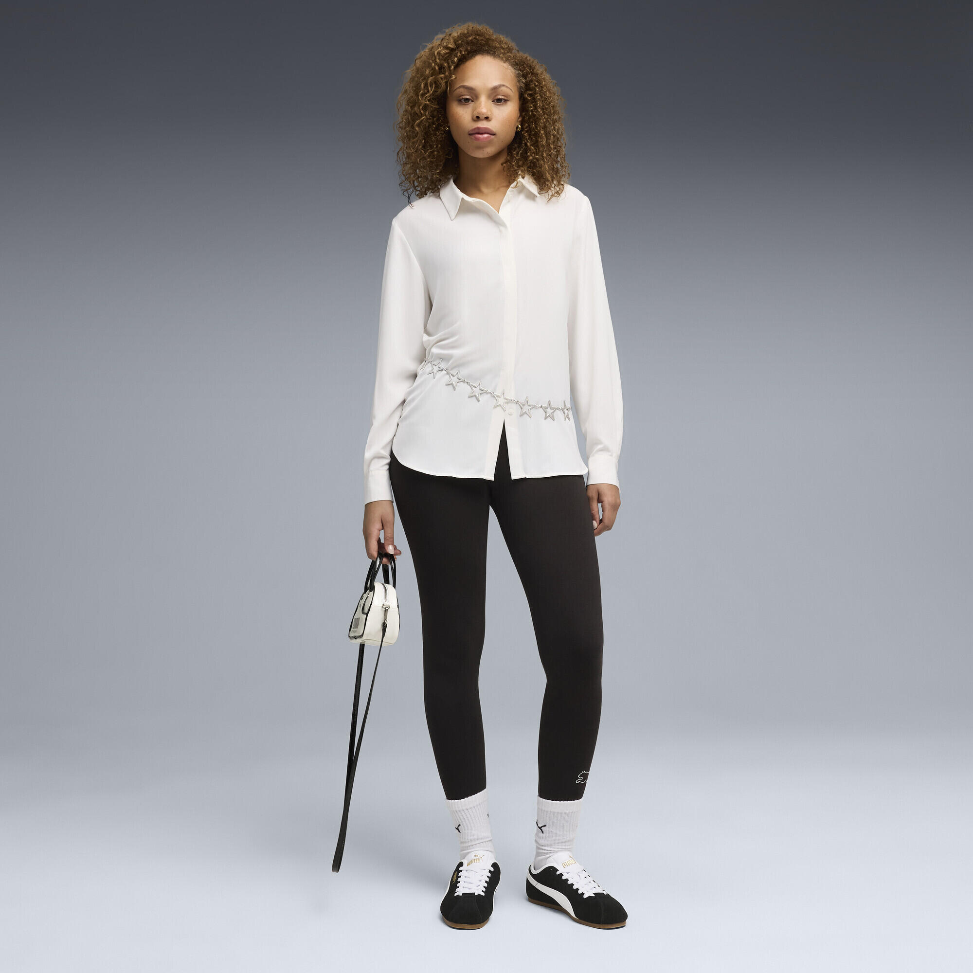 Bedazzled Leggings Women PUMA 4/5