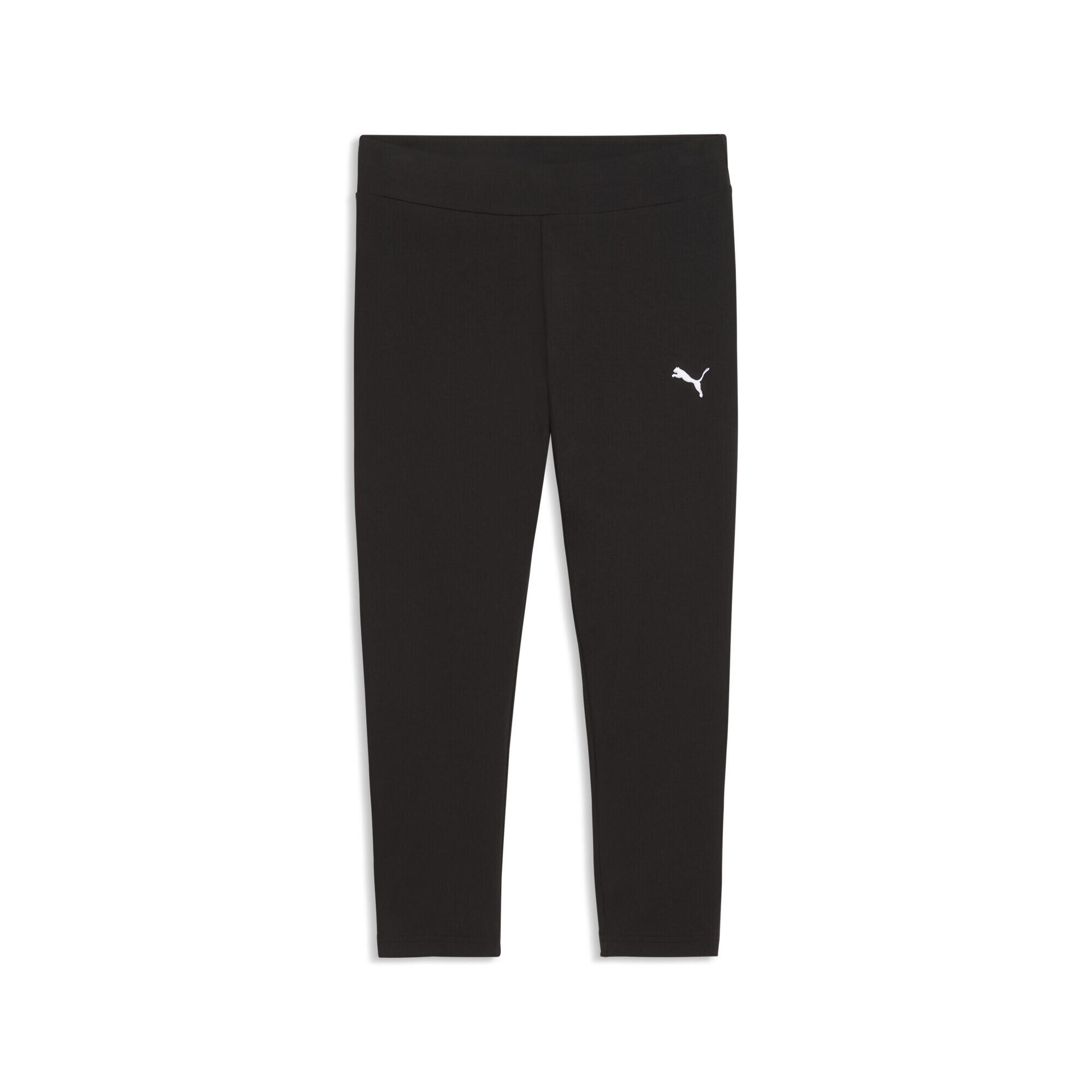 Puma - Legging Essentials Capri Femme Puma - Legging - Noir - Decathlon
